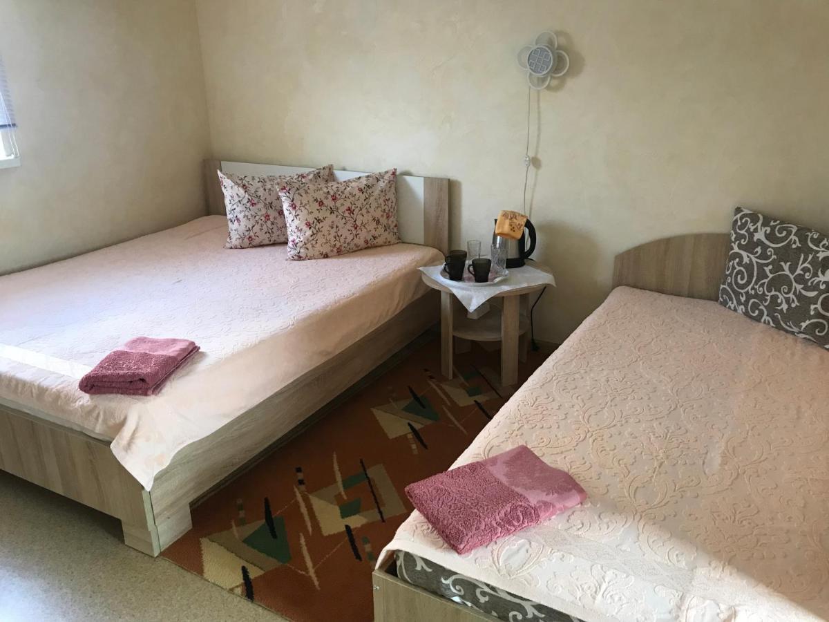 Гостевой Дом ,Breeze Chornomorsk Exterior foto