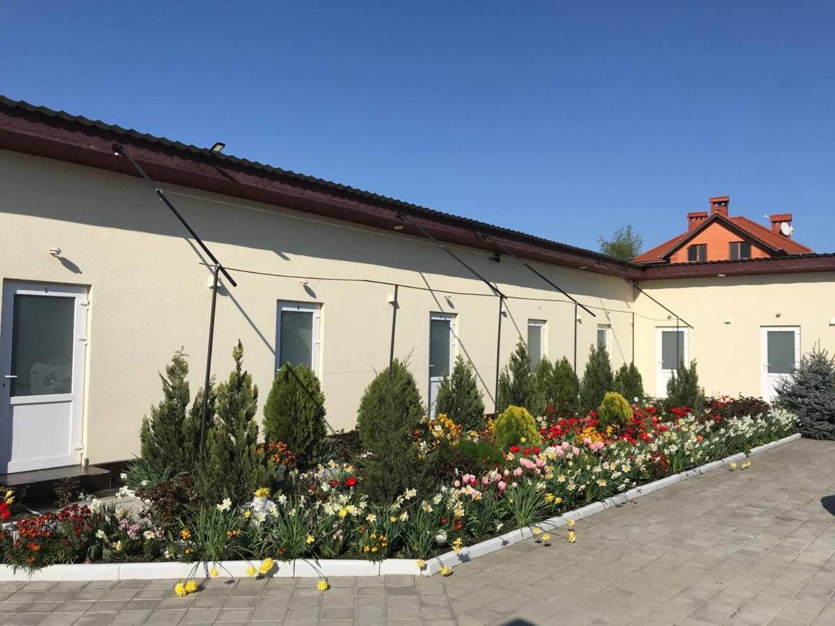 Гостевой Дом ,Breeze Chornomorsk Exterior foto